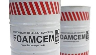 Пенообразователь Foamcem